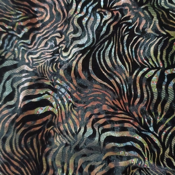 Soft Works animal print jacket.‎ - Picture 5 of 8